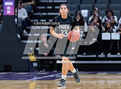 Thumbnail 3 in Christian Brothers vs. Bradshaw Christian (CIF SJS D3 Final) photogallery.