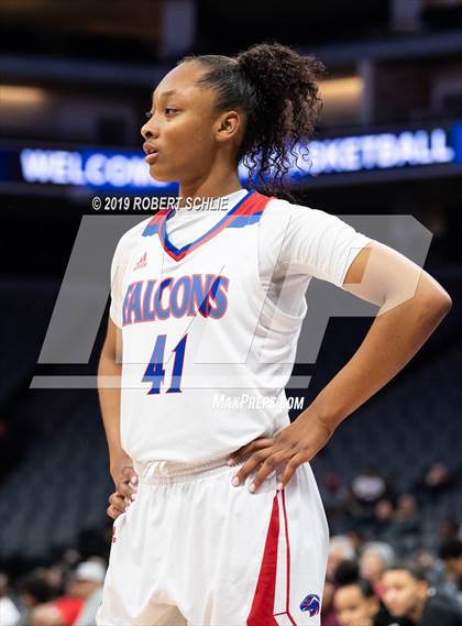 Thumbnail 3 in Christian Brothers vs. Bradshaw Christian (CIF SJS D3 Final) photogallery.