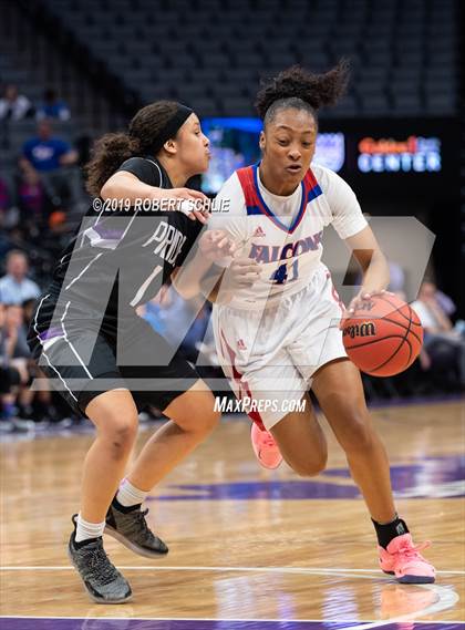Thumbnail 3 in Christian Brothers vs. Bradshaw Christian (CIF SJS D3 Final) photogallery.