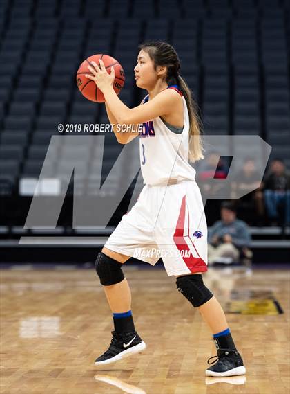 Thumbnail 3 in Christian Brothers vs. Bradshaw Christian (CIF SJS D3 Final) photogallery.