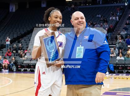 Thumbnail 1 in Christian Brothers vs. Bradshaw Christian (CIF SJS D3 Final) photogallery.