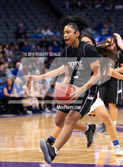 Thumbnail 1 in Christian Brothers vs. Bradshaw Christian (CIF SJS D3 Final) photogallery.