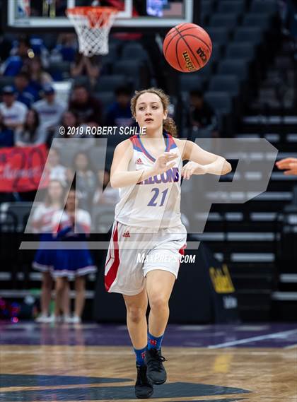 Thumbnail 2 in Christian Brothers vs. Bradshaw Christian (CIF SJS D3 Final) photogallery.