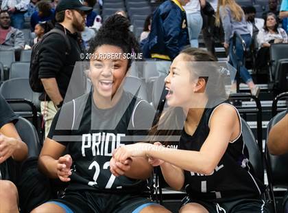 Thumbnail 2 in Christian Brothers vs. Bradshaw Christian (CIF SJS D3 Final) photogallery.