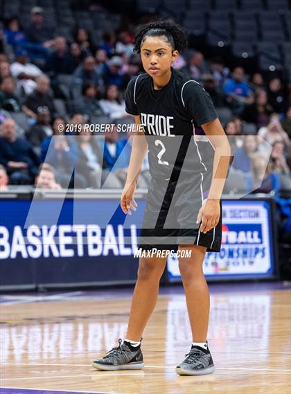 Thumbnail 2 in Christian Brothers vs. Bradshaw Christian (CIF SJS D3 Final) photogallery.