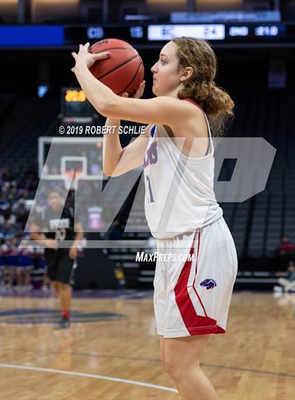 Thumbnail 3 in Christian Brothers vs. Bradshaw Christian (CIF SJS D3 Final) photogallery.