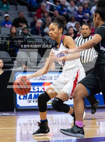 Thumbnail 1 in Christian Brothers vs. Bradshaw Christian (CIF SJS D3 Final) photogallery.