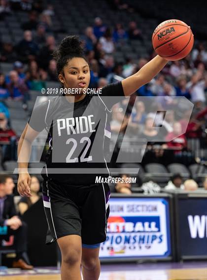 Thumbnail 2 in Christian Brothers vs. Bradshaw Christian (CIF SJS D3 Final) photogallery.