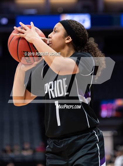 Thumbnail 2 in Christian Brothers vs. Bradshaw Christian (CIF SJS D3 Final) photogallery.