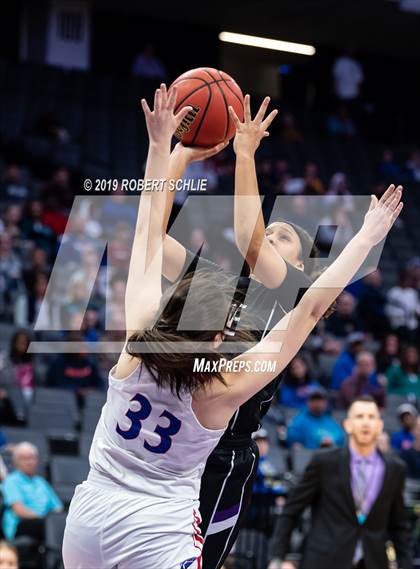 Thumbnail 1 in Christian Brothers vs. Bradshaw Christian (CIF SJS D3 Final) photogallery.