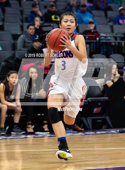 Thumbnail 1 in Christian Brothers vs. Bradshaw Christian (CIF SJS D3 Final) photogallery.