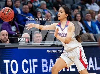 Thumbnail 1 in Christian Brothers vs. Bradshaw Christian (CIF SJS D3 Final) photogallery.