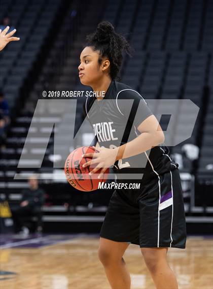 Thumbnail 2 in Christian Brothers vs. Bradshaw Christian (CIF SJS D3 Final) photogallery.