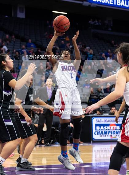 Thumbnail 2 in Christian Brothers vs. Bradshaw Christian (CIF SJS D3 Final) photogallery.