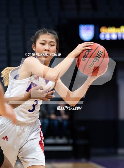 Thumbnail 1 in Christian Brothers vs. Bradshaw Christian (CIF SJS D3 Final) photogallery.