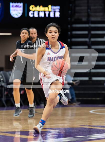Thumbnail 1 in Christian Brothers vs. Bradshaw Christian (CIF SJS D3 Final) photogallery.