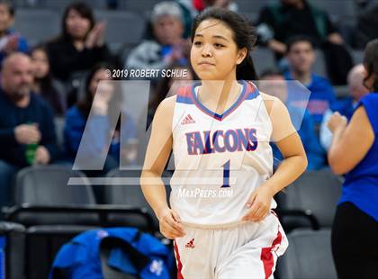 Thumbnail 2 in Christian Brothers vs. Bradshaw Christian (CIF SJS D3 Final) photogallery.