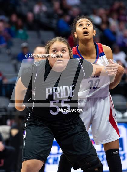Thumbnail 2 in Christian Brothers vs. Bradshaw Christian (CIF SJS D3 Final) photogallery.