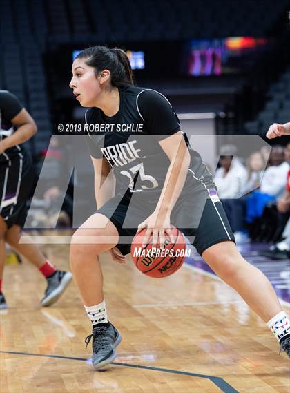 Thumbnail 1 in Christian Brothers vs. Bradshaw Christian (CIF SJS D3 Final) photogallery.