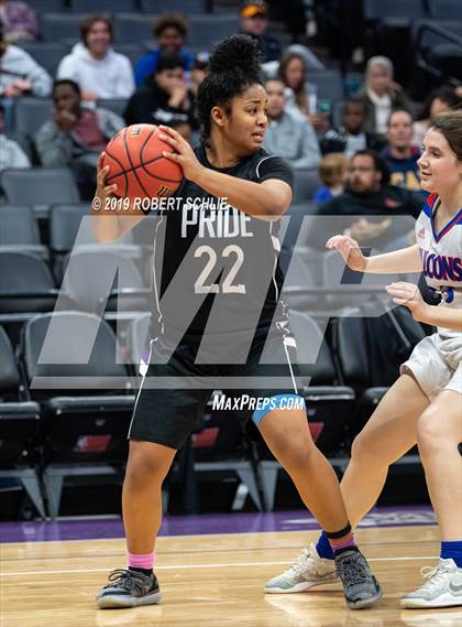 Thumbnail 3 in Christian Brothers vs. Bradshaw Christian (CIF SJS D3 Final) photogallery.