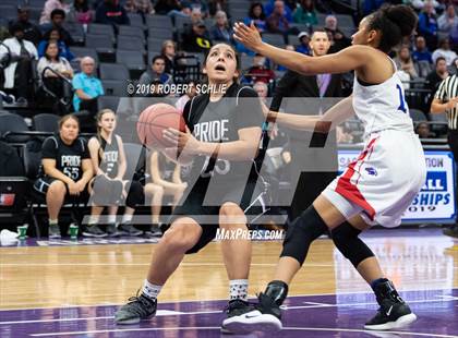 Thumbnail 2 in Christian Brothers vs. Bradshaw Christian (CIF SJS D3 Final) photogallery.