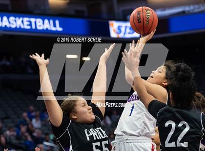 Thumbnail 3 in Christian Brothers vs. Bradshaw Christian (CIF SJS D3 Final) photogallery.