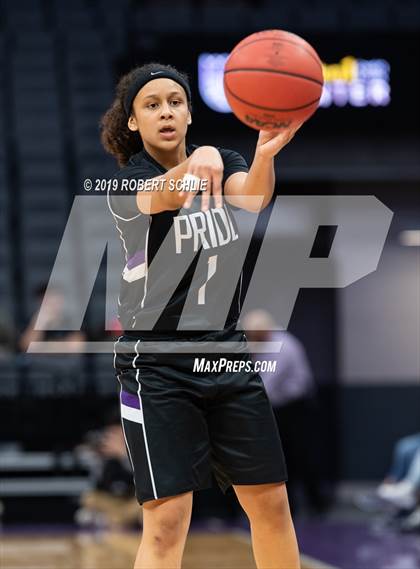 Thumbnail 1 in Christian Brothers vs. Bradshaw Christian (CIF SJS D3 Final) photogallery.