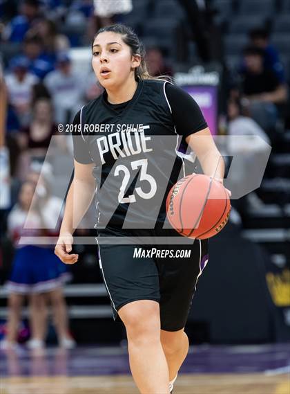 Thumbnail 1 in Christian Brothers vs. Bradshaw Christian (CIF SJS D3 Final) photogallery.