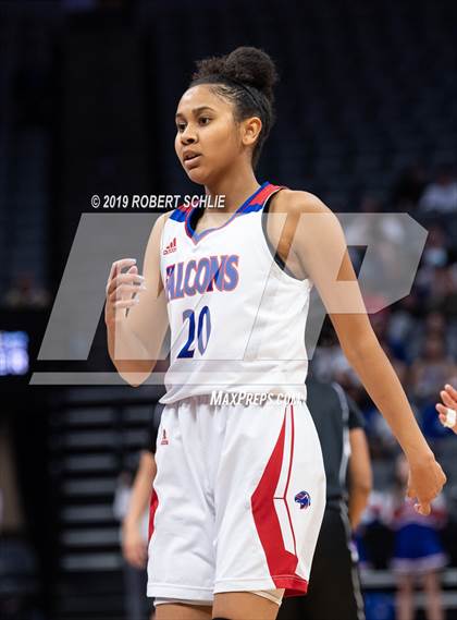 Thumbnail 1 in Christian Brothers vs. Bradshaw Christian (CIF SJS D3 Final) photogallery.