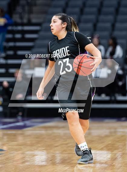Thumbnail 1 in Christian Brothers vs. Bradshaw Christian (CIF SJS D3 Final) photogallery.