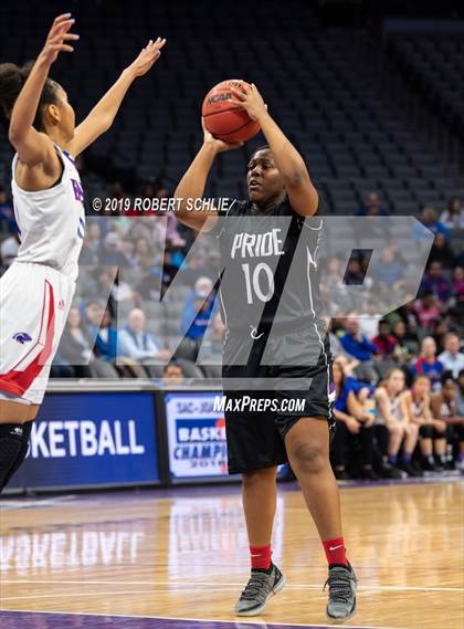 Thumbnail 3 in Christian Brothers vs. Bradshaw Christian (CIF SJS D3 Final) photogallery.