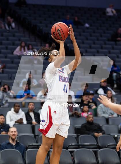 Thumbnail 3 in Christian Brothers vs. Bradshaw Christian (CIF SJS D3 Final) photogallery.