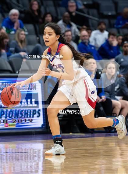 Thumbnail 3 in Christian Brothers vs. Bradshaw Christian (CIF SJS D3 Final) photogallery.