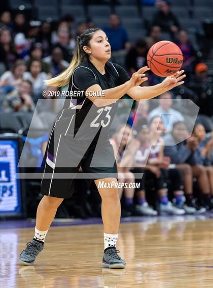 Thumbnail 3 in Christian Brothers vs. Bradshaw Christian (CIF SJS D3 Final) photogallery.