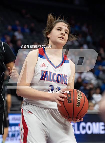 Thumbnail 1 in Christian Brothers vs. Bradshaw Christian (CIF SJS D3 Final) photogallery.