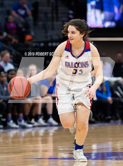 Thumbnail 3 in Christian Brothers vs. Bradshaw Christian (CIF SJS D3 Final) photogallery.