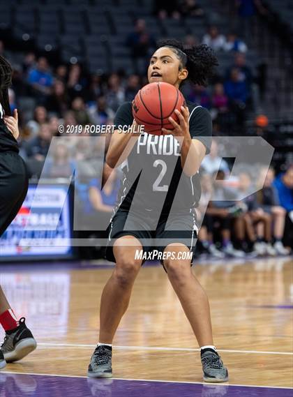Thumbnail 2 in Christian Brothers vs. Bradshaw Christian (CIF SJS D3 Final) photogallery.