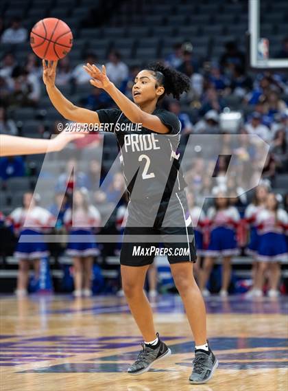 Thumbnail 2 in Christian Brothers vs. Bradshaw Christian (CIF SJS D3 Final) photogallery.
