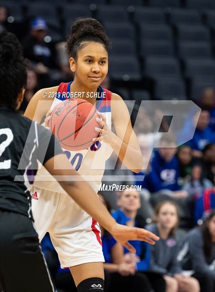 Thumbnail 3 in Christian Brothers vs. Bradshaw Christian (CIF SJS D3 Final) photogallery.