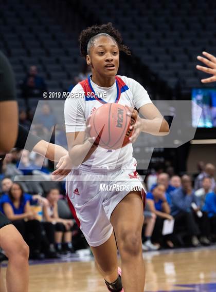 Thumbnail 1 in Christian Brothers vs. Bradshaw Christian (CIF SJS D3 Final) photogallery.