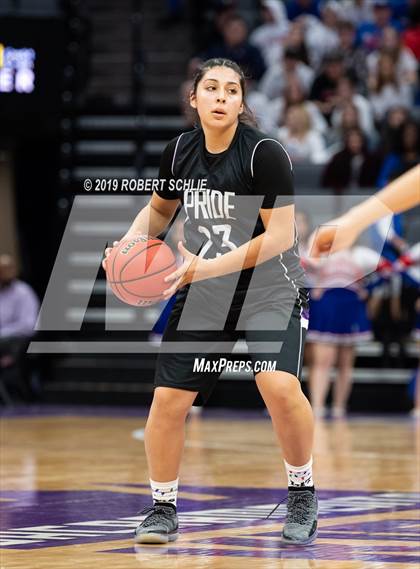 Thumbnail 2 in Christian Brothers vs. Bradshaw Christian (CIF SJS D3 Final) photogallery.