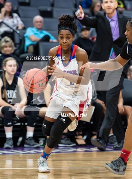 Thumbnail 1 in Christian Brothers vs. Bradshaw Christian (CIF SJS D3 Final) photogallery.