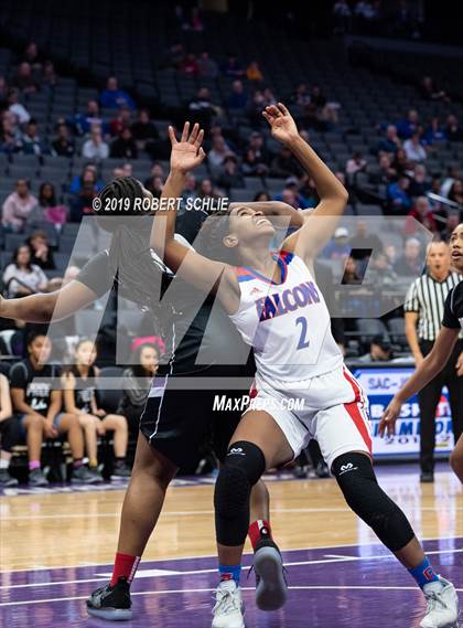 Thumbnail 2 in Christian Brothers vs. Bradshaw Christian (CIF SJS D3 Final) photogallery.