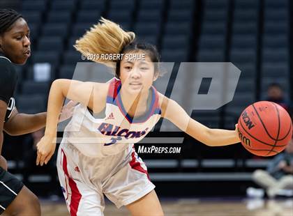 Thumbnail 2 in Christian Brothers vs. Bradshaw Christian (CIF SJS D3 Final) photogallery.