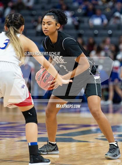Thumbnail 1 in Christian Brothers vs. Bradshaw Christian (CIF SJS D3 Final) photogallery.
