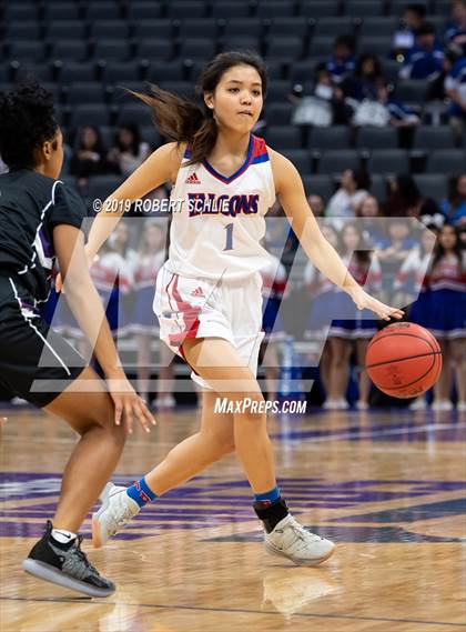 Thumbnail 3 in Christian Brothers vs. Bradshaw Christian (CIF SJS D3 Final) photogallery.