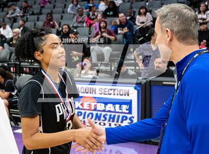 Thumbnail 2 in Christian Brothers vs. Bradshaw Christian (CIF SJS D3 Final) photogallery.