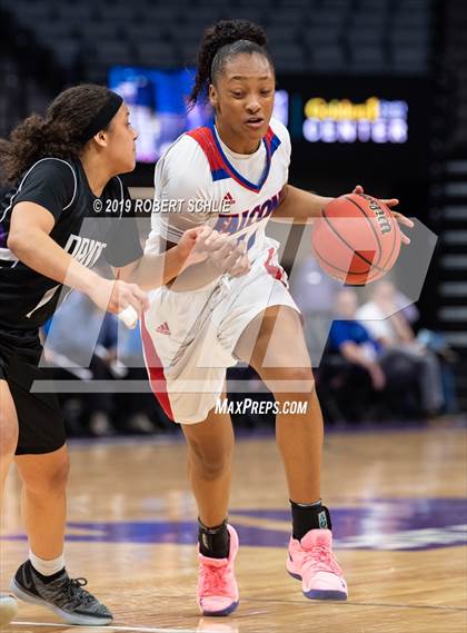 Thumbnail 2 in Christian Brothers vs. Bradshaw Christian (CIF SJS D3 Final) photogallery.