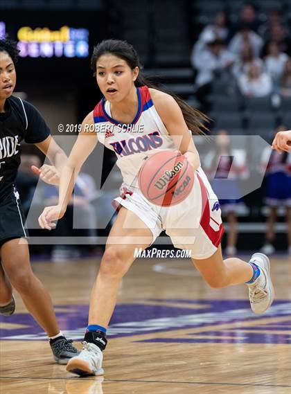 Thumbnail 1 in Christian Brothers vs. Bradshaw Christian (CIF SJS D3 Final) photogallery.