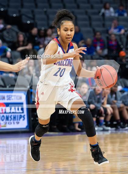 Thumbnail 2 in Christian Brothers vs. Bradshaw Christian (CIF SJS D3 Final) photogallery.